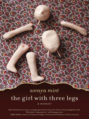 cover image of The Girl with Three Legs